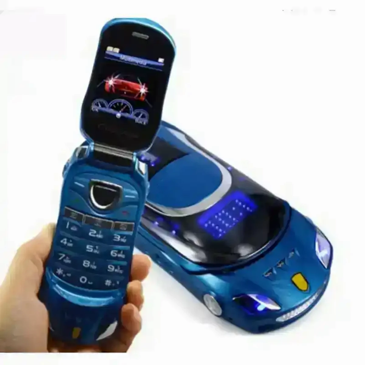 FERRARI CAR MOBILE PHONE