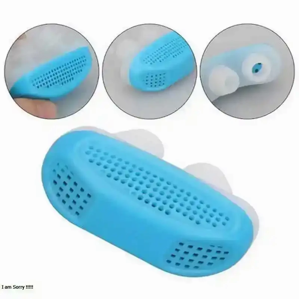 নাক ডাকার মেশিন ANTI SNORING DEVICE